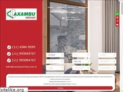 Sites similar to caxambuimoveis.com.br