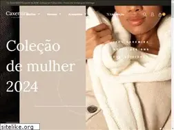 Sites similar to caxemira.pt