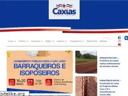 Sites similar to caxias.ma.gov.br