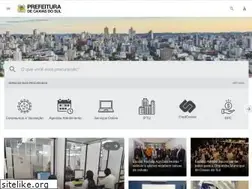 Sites similar to caxias.rs.gov.br