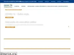 Sites similar to caxiasdor.com.br