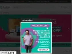 Sites similar to caxiasshopping.com.br