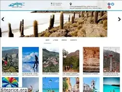 Sites similar to caxiatours.com