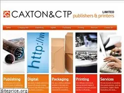 Sites similar to caxton.co.za