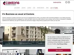 Sites similar to caxtons.com
