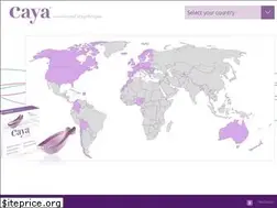 Sites similar to caya.eu