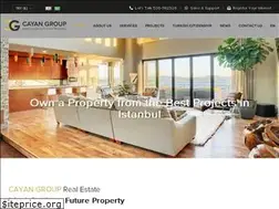 Sites similar to cayan-group.com