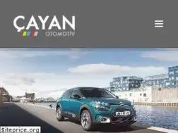 Sites similar to cayan.com.tr