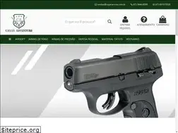Sites similar to cayanarmas.com.br