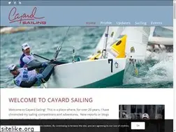 Sites similar to cayardsailing.com