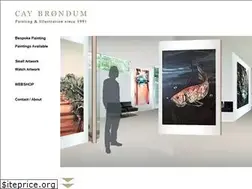 Sites similar to caybroendum.com