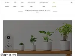 Sites similar to caycanhcala.com