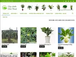 Sites similar to caycanhchothue.com