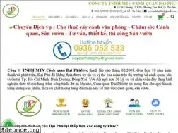 Sites similar to caycanhdaiphu.com
