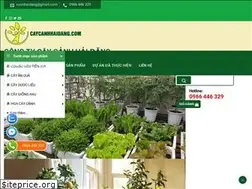 Sites similar to caycanhhaidang.com
