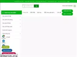 Sites similar to caycanhhanoi.com