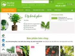 Sites similar to caycanhhanoi.vn