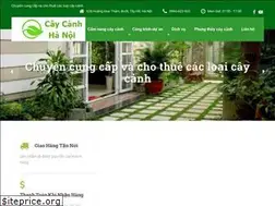 Sites similar to caycanhhn.com