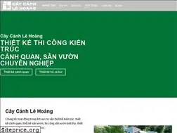 Sites similar to caycanhlehoang.com