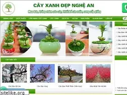 Sites similar to caycanhmientrung.com