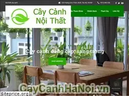 Sites similar to caycanhnoithat.net