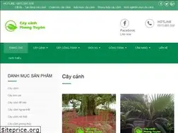 Sites similar to caycanhphongtuyen.net
