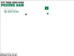 Sites similar to caycanhphuongnam.com