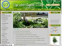 Sites similar to caycanhquynhtrang.com