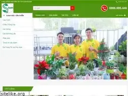 Sites similar to caycanhsxanh.com