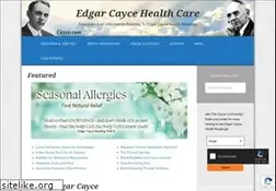 Sites similar to cayce.com