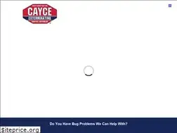 Sites similar to caycebugs.com