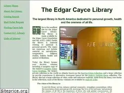 Sites similar to caycelibrary.com