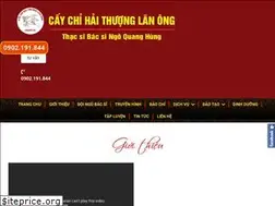 Sites similar to caychi.vn