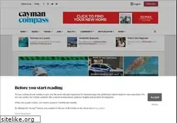 Sites similar to caycompass.com