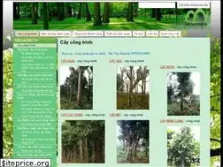 Sites similar to caycongtrinh.com.vn