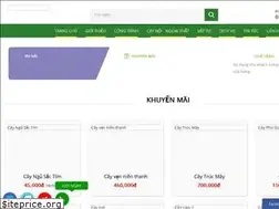 Sites similar to caycongtrinhgiare.com