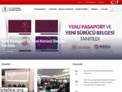 Sites similar to caycuma.gov.tr