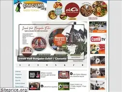 Sites similar to caycuma.org