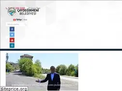 Sites similar to caydegirmeni.bel.tr