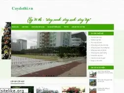 Sites similar to caydothi.vn