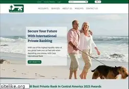 Sites similar to cayebank.bz