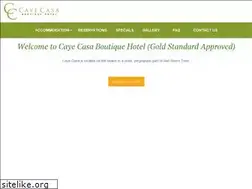 Sites similar to cayecasa.com