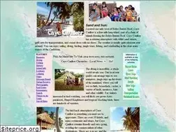 Sites similar to cayecaulker.org