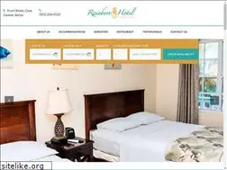 Sites similar to cayecaulkerhotelbz.com