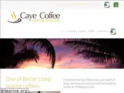 Sites similar to cayecoffee.bz