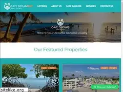 Sites similar to cayedreamsrealestate.com