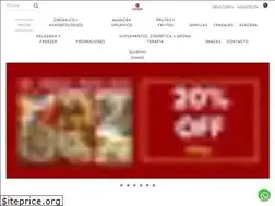 Sites similar to cayenatiendanatural.com.ar