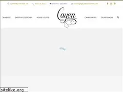 Sites similar to cayenjewelers.com