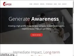 Sites similar to cayennecom.com