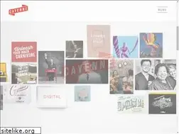 Sites similar to cayennecreative.com